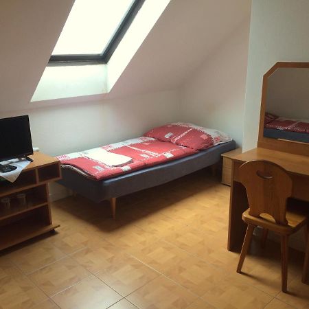 Penzion Xaver Blucina Екстер'єр фото